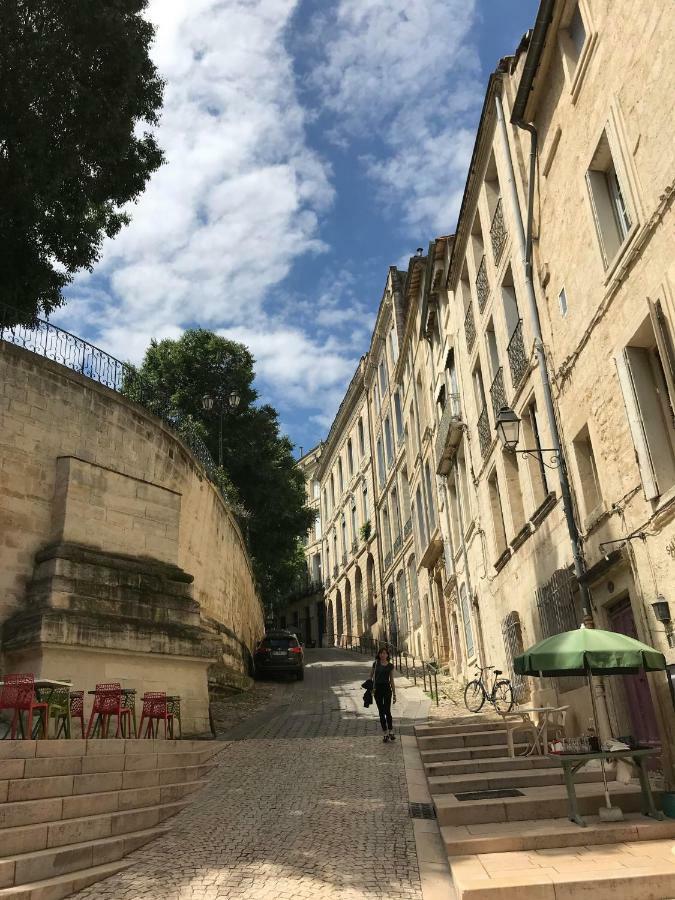 Superbe ! Appart T2 - Centre Historique & Tram - Situation Ideale Montpellier Exterior foto