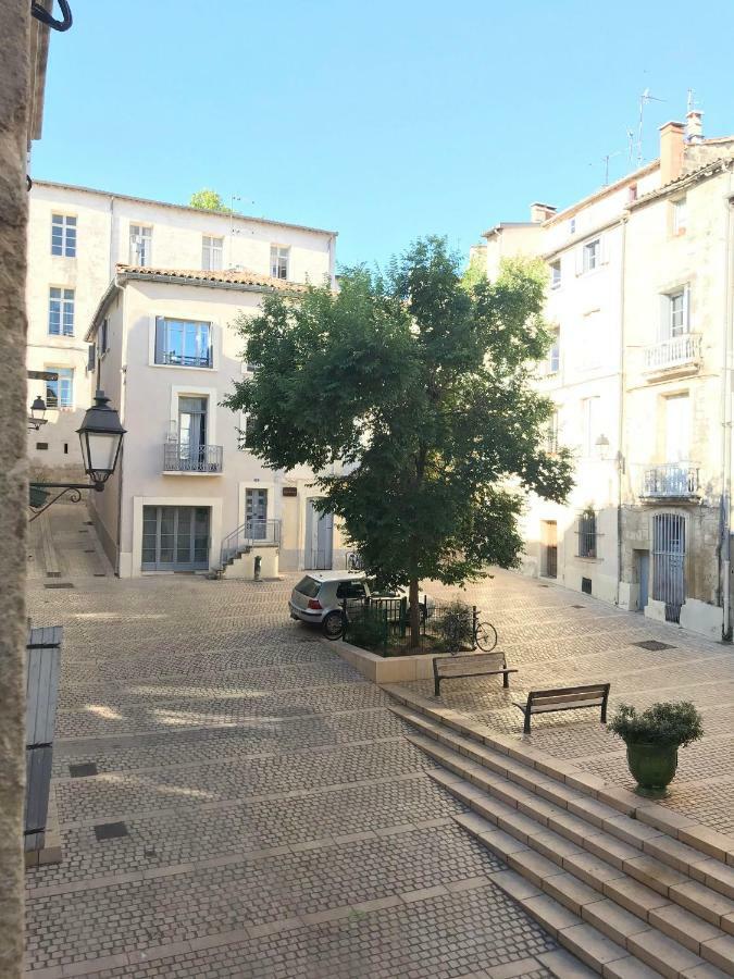 Superbe ! Appart T2 - Centre Historique & Tram - Situation Ideale Montpellier Exterior foto