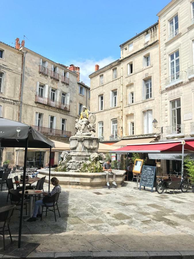 Superbe ! Appart T2 - Centre Historique & Tram - Situation Ideale Montpellier Exterior foto