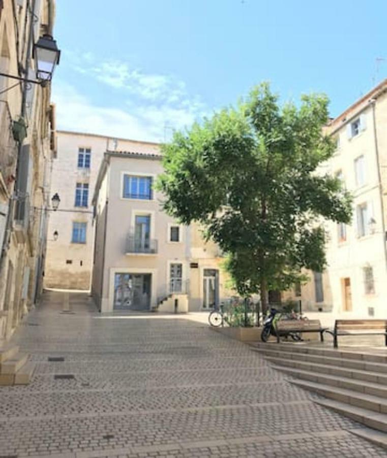 Superbe ! Appart T2 - Centre Historique & Tram - Situation Ideale Montpellier Exterior foto